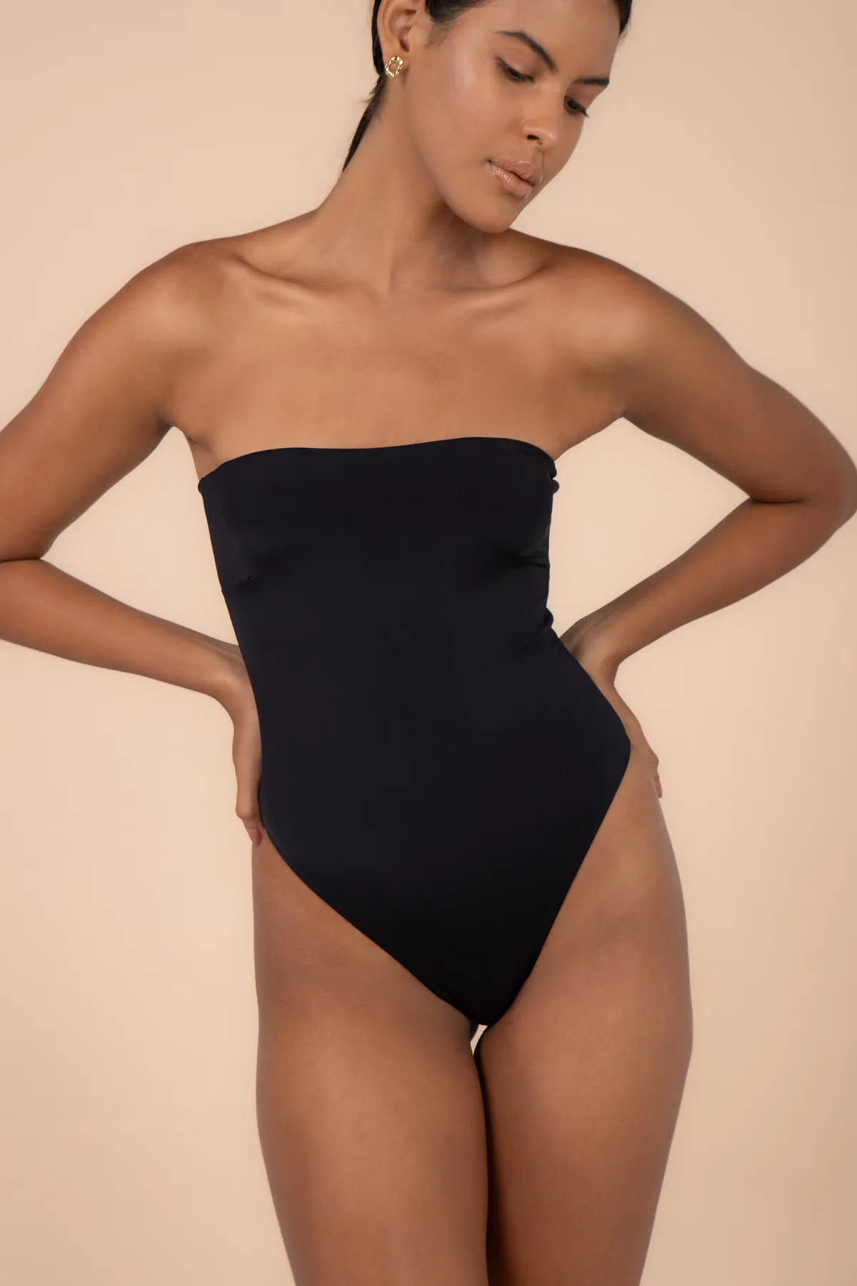 Maiô Básico TQC Preto